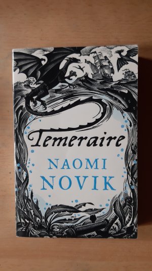 gebrauchtes Buch – Naomi Novik – Temeraire (the Temeraire Series, Book 1) .