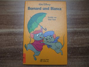 Bernard und Bianca.