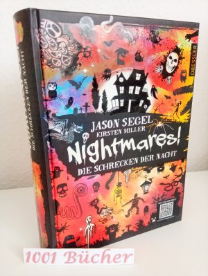 gebrauchtes Buch – Segel, Jason; Miller – Nightmares! ~ Die Schrecken der Nacht