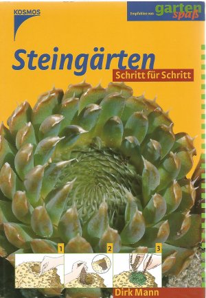 gebrauchtes Buch – Dirk Mann – Steingärten