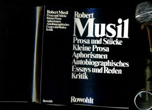 Prosa und Stücke - Kleine Prosa - Aphorismen - Autobiographisches - Essays und Reden - Kritik In der Reihe: Gesammelte Werke in Einzelausgaben Band 2: […]