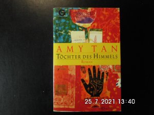 gebrauchtes Buch – Amy Tan – Töchter des Himmels