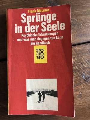 gebrauchtes Buch – Frank Matakas – Sprünge in der Seele