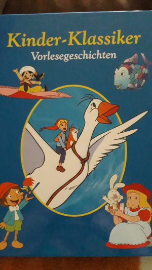 gebrauchtes Buch – Kinder-Klassiker Vorlesegeschichten