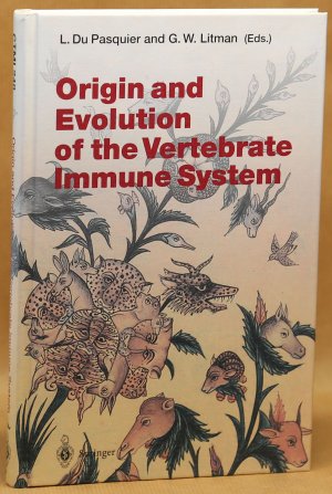 Origin and Evolution of the Vertebrate Immune Sysem