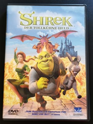 Shrek - Der tollkühne Held