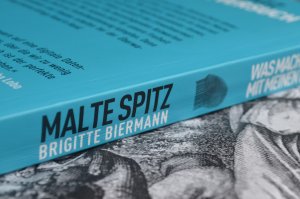 gebrauchtes Buch – Malte Spitz – Was macht ihr mit meinen Daten?