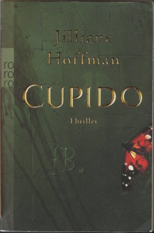 gebrauchtes Buch – Jilliane Hoffman – Cupido