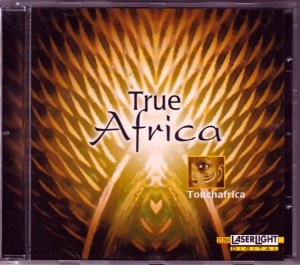 True Africa - Touchafrica (Highlife, Sampler)