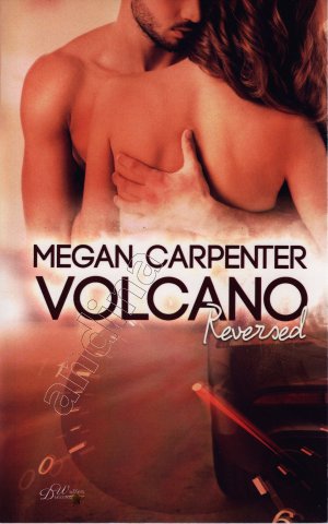 gebrauchtes Buch – Megan Carpenter – Volcano: Reversed // Hurricane Motors 06