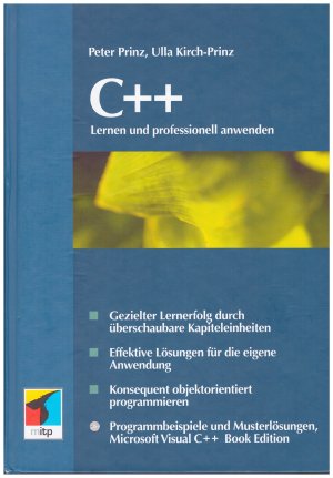 C++ lernen und professionell anwenden