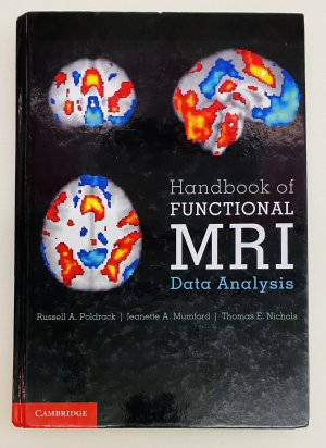 Handbook of Functional MRI Data Analysis