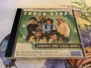 Cowboys und Texas-Boots