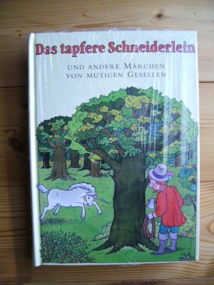 gebrauchtes Buch – Günter Frorath – Das tapfere Schneiderlein.....und andere Märchen von mutigen Gesellen  (noch ovp)