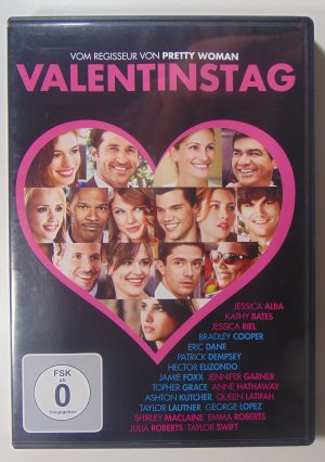 gebrauchter Film – Valentinstag