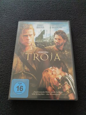 gebrauchter Film – Wolfgang Petersen – Troja