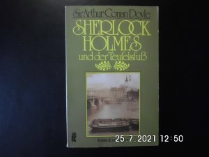 gebrauchtes Buch – Doyle, Arthur Conan – Sherlock Holmes und der Teufelsfuß