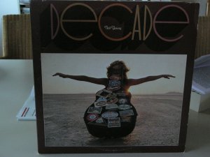 gebrauchter Tonträger – Neil Young – Decade