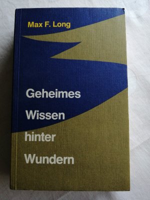 Geheimes Wissen hinter Wundern