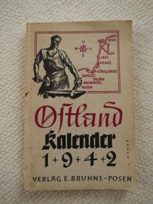 Ostland Kalender 1942