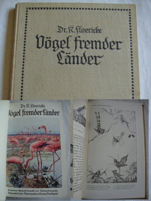 Vögel fremder Länder (Kosmos, 1910)