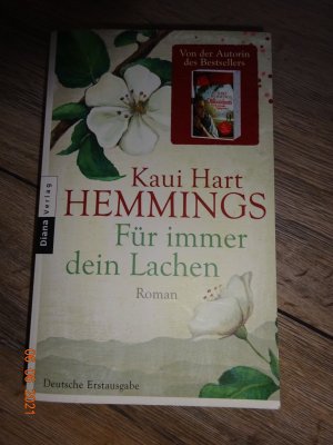 gebrauchtes Buch – Hemmings, Kaui Hart – Für immer dein Lachen