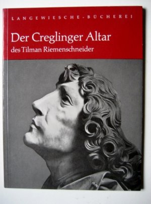 gebrauchtes Buch – Karl Scheffler – Der Creglinger Altar des Tilman Riemenschneider