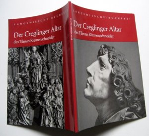 gebrauchtes Buch – Karl Scheffler – Der Creglinger Altar des Tilman Riemenschneider