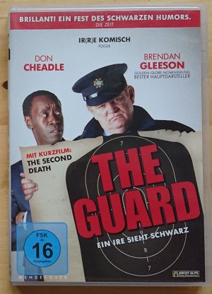 The Guard – Ein Ire sieht schwarz