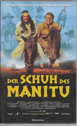 gebrauchter Film – Der Schuh des Manitu