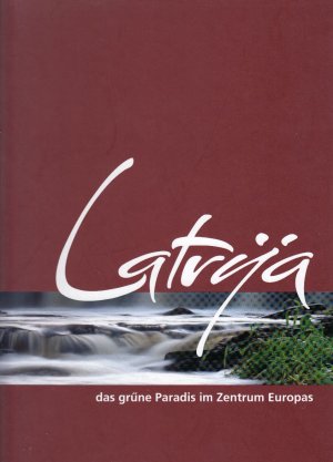 gebrauchtes Buch – Apinis, Peteris  – Lettland - das grüne Paradies im Zentrum Europas; mit zahlreichen Farbfotos