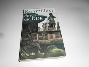 gebrauchtes Buch – Georg Piltz – Kunstführer durch die DDR