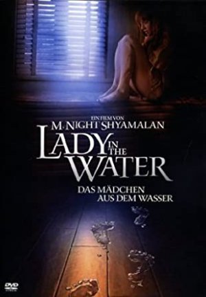 gebrauchter Film – M. Night Shyamalan – Lady in the Water - Das Mädchen aus dem Wasser