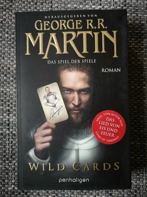 Wild Cards - Das Spiel der Spiele