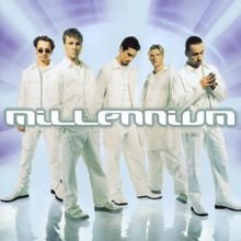 gebrauchter Tonträger – Backstreet Boys – Millennium