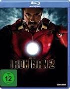 gebrauchter Film – Jon Favreau – Iron Man 2