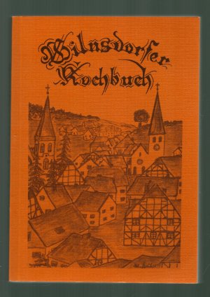 gebrauchtes Buch – Evangelische Frauenhilfe – Wilnsdorfer Kochbuch