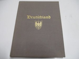 Deutschland. Baukunst und Landschaft.