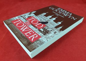 gebrauchtes Buch – Emma Goodwyn – Tod im Tower - John MacKenzies 1. Fall