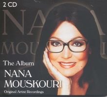 gebrauchter Tonträger – Nana Mouskouri – Nana Mouskouri - The Album (2 CDs)