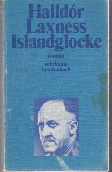 gebrauchtes Buch – Halldor Laxness – Islandglocke