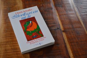 gebrauchtes Buch – Ulrich Schaffer – Ich will zart sein mit dir