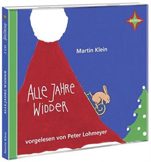 gebrauchtes Hörbuch – Martin Klein – Alle Jahre Widder - Gelesen von Peter Lohmeyer.