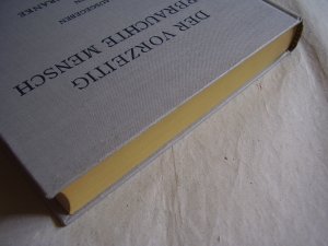 antiquarisches Buch – F. Heiss, K – Der vorzeitig verbrauchte Mensch - Verhütung von Zivilisationsschäden