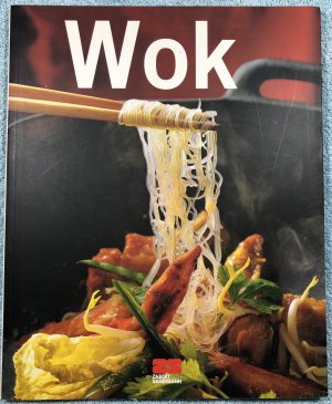 gebrauchtes Buch – Wok