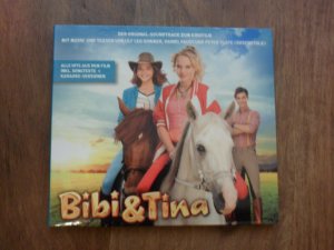 Bibi & Tina, Soundtrack zum Kinofilm