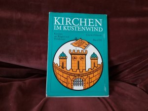 Kirchen im Küstenwind - Band III - Kirchen auf Rügen und HIddensee