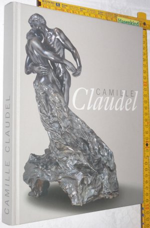 Camille Claudel (1864 - 1943).