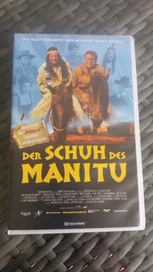 gebrauchter Film – Der Schuh des Manitu