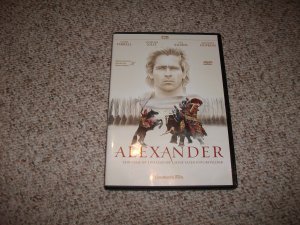 gebrauchter Film – Oliver Stone – Alexander gebrauchter Film – Oliver Stone – Alexander